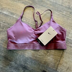 Nike Indy Sports Bra. NWT